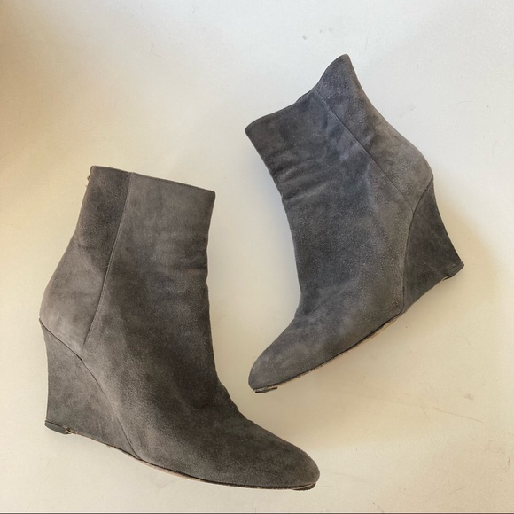 Jimmy Choo Mayor wedge boots - Picture 2 of 14